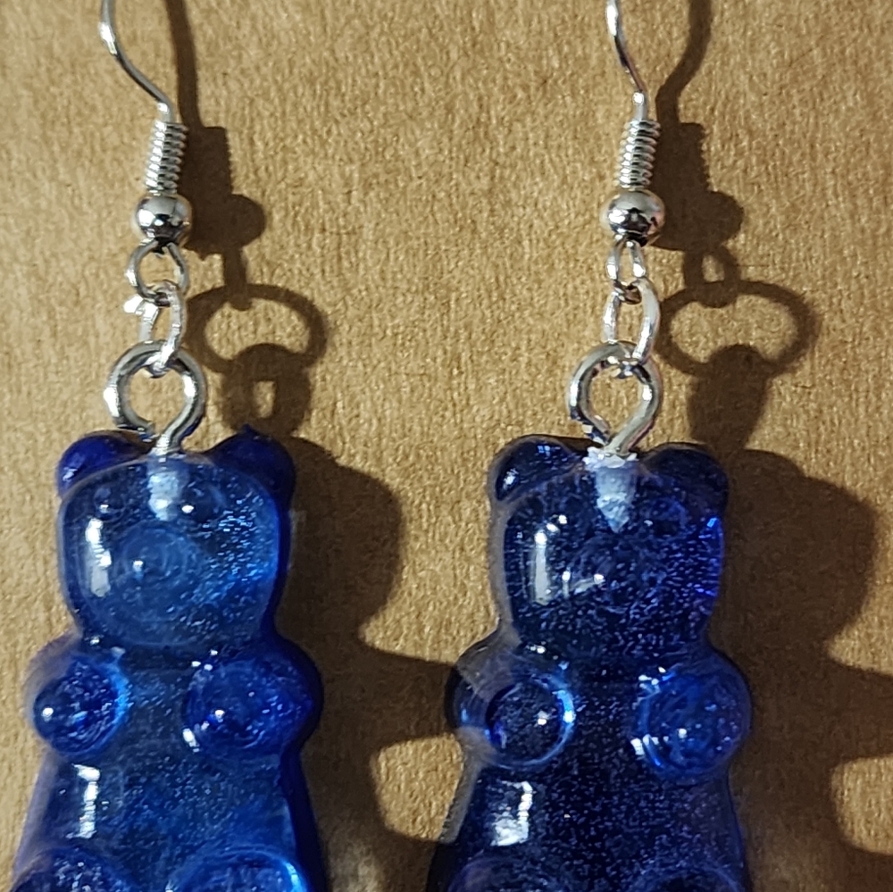 Gummie Bear/Earrings - Picture 5 of 5